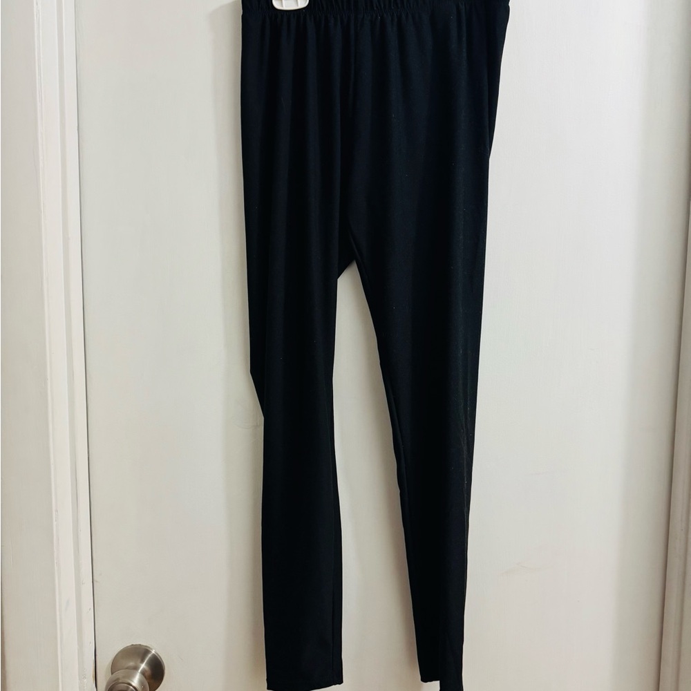 Black Women's Leggings